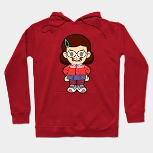 Turning Red Mei Lee Hoodie